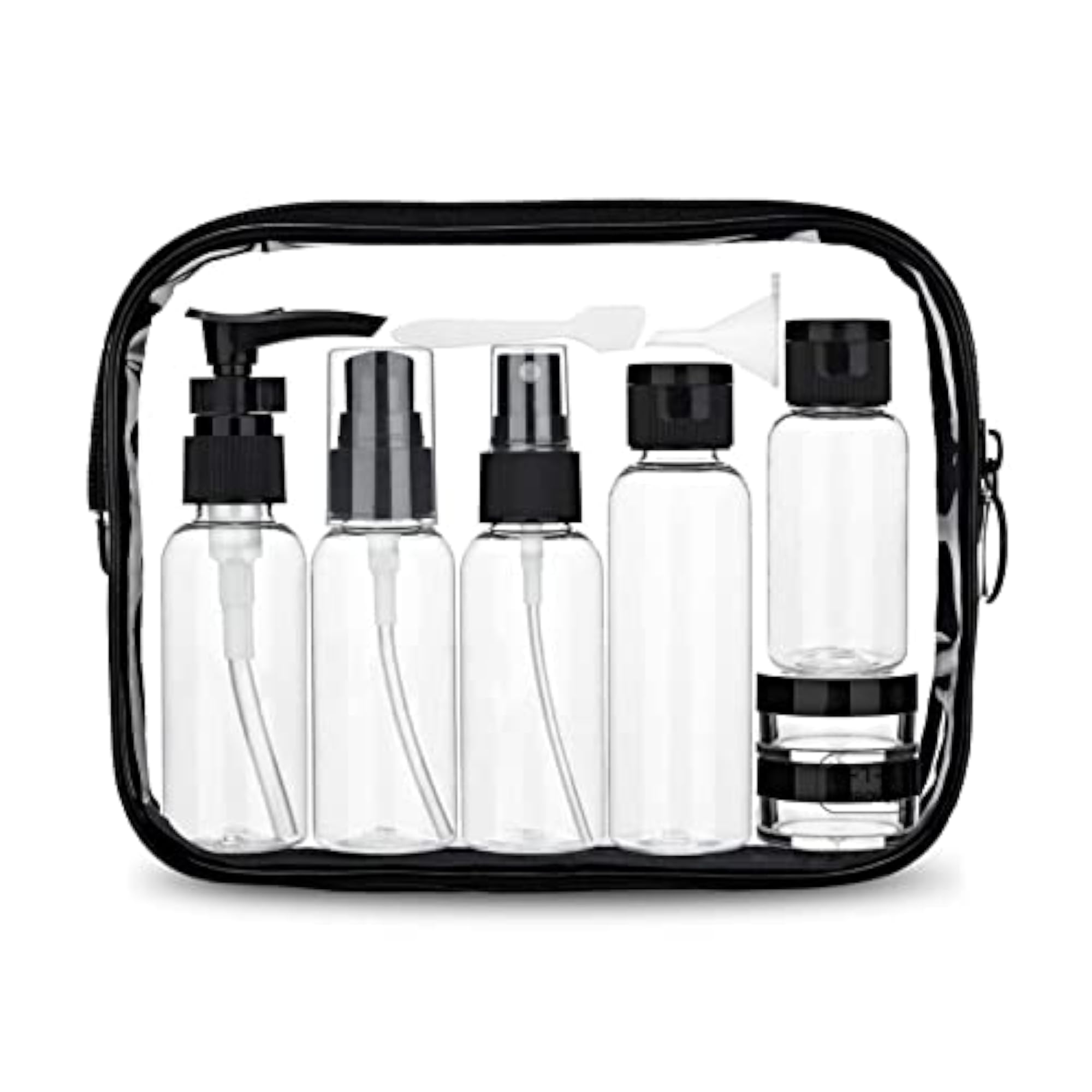 Travel Size Bottles Containers for Toiletries
